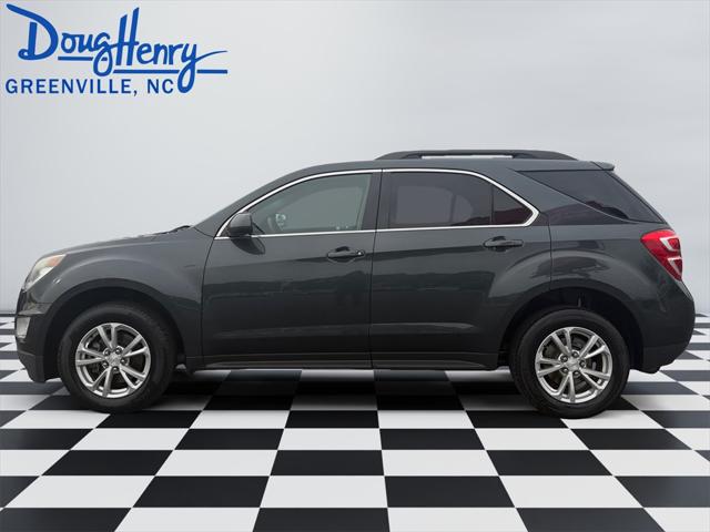 2017 Chevrolet Equinox LT 2017 Chevrolet Equinox LT