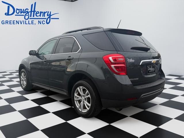2017 Chevrolet Equinox LT 2017 Chevrolet Equinox LT