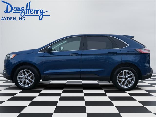 2024 Ford Edge SEL 2024 Ford Edge SEL