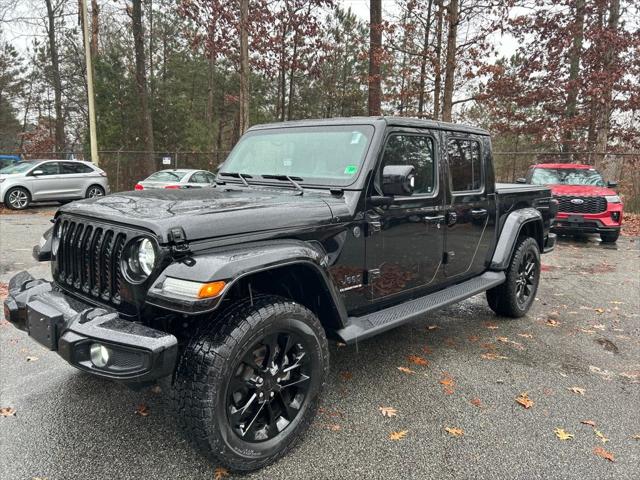 2023 Jeep Gladiator High Altitude 4x4