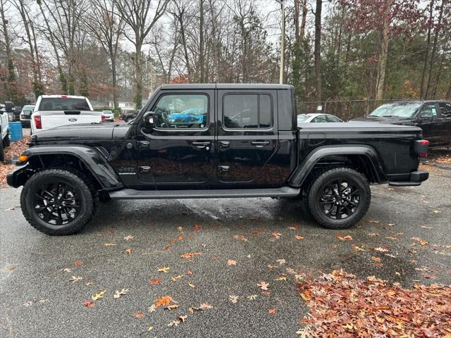 2023 Jeep Gladiator High Altitude 4x4