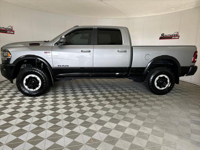 2022 RAM 2500 Power Wagon Crew Cab 4x4 64 Box 2022 RAM 2500 Power Wagon Crew Cab 4x4 64 Box