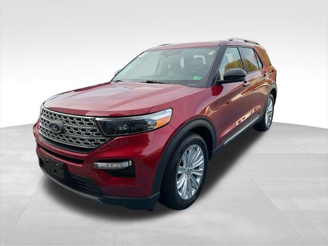 2022 Ford Explorer Limited 2022 Ford Explorer Limited