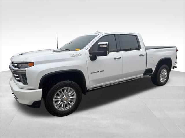 2022 Chevrolet Silverado 2500HD 4WD Crew Cab Standard Bed High Country 2022 Chevrolet Silverado 2500HD 4WD Crew Cab Standard Bed High Country