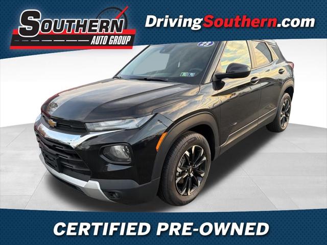 2023 Chevrolet Trailblazer FWD LT