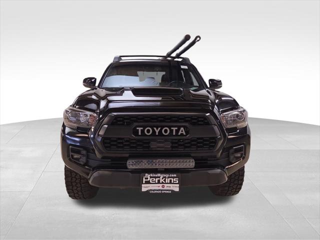 2019 Toyota Tacoma TRD Pro