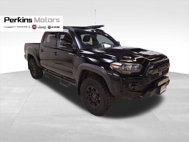 2019 Toyota Tacoma TRD Pro