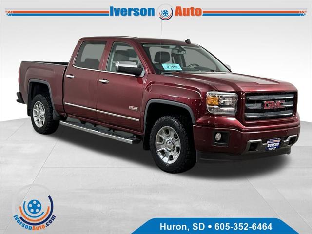 2014 GMC Sierra 1500 SLT
