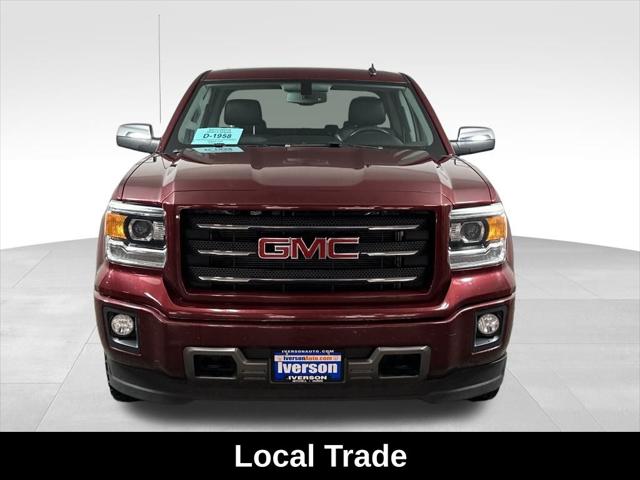 2014 GMC Sierra 1500 SLT
