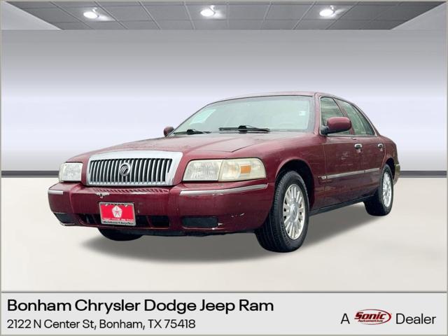 2006 Mercury Grand Marquis LS 2006 Mercury Grand Marquis LS
