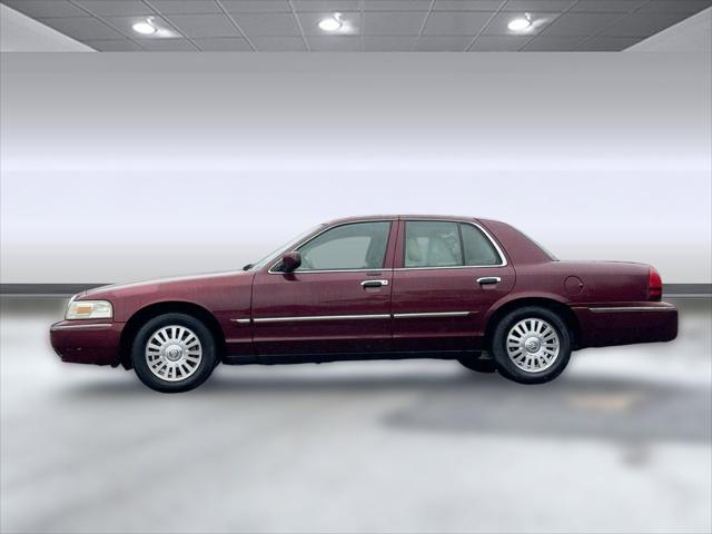 2006 Mercury Grand Marquis LS 2006 Mercury Grand Marquis LS