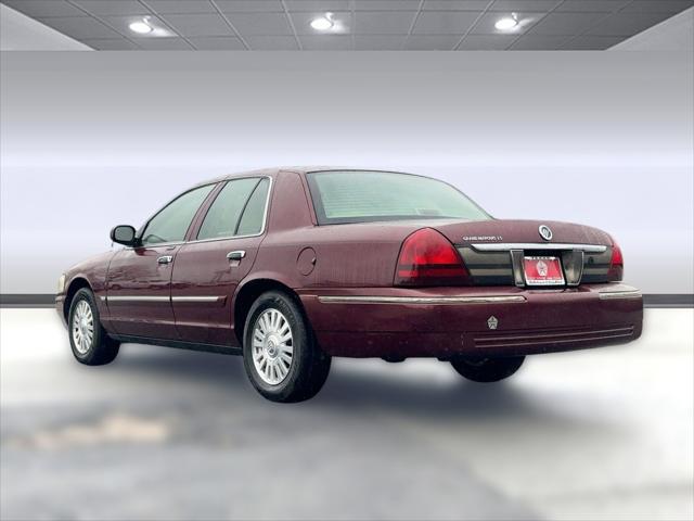 2006 Mercury Grand Marquis LS 2006 Mercury Grand Marquis LS