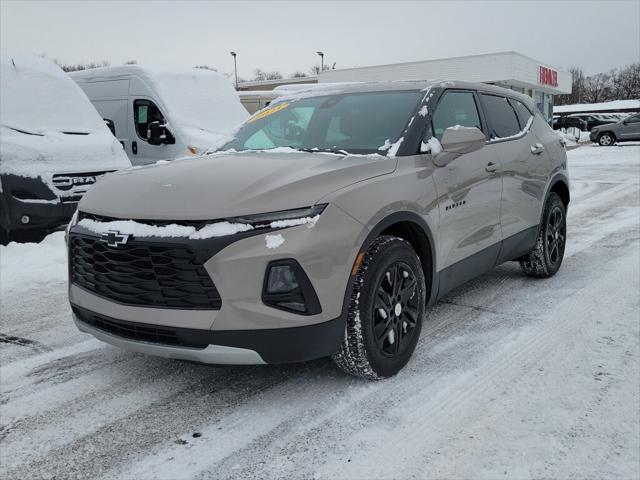 2021 Chevrolet Blazer AWD 2LT