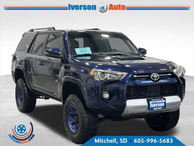 2024 Toyota 4Runner TRD Off Road Premium