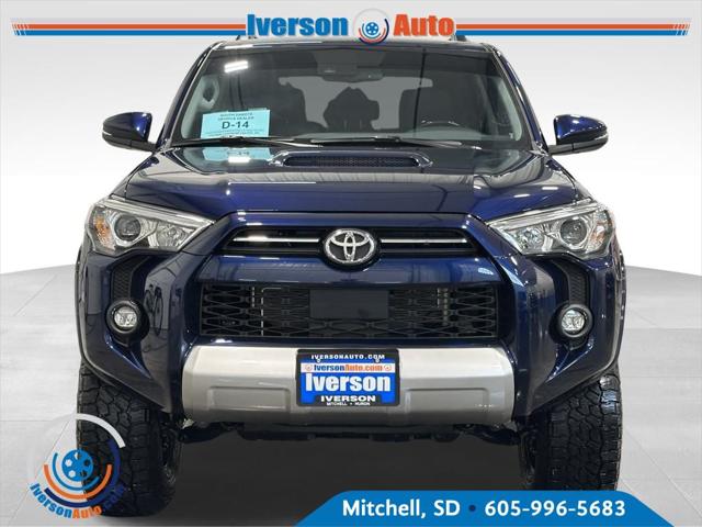 2024 Toyota 4Runner TRD Off Road Premium