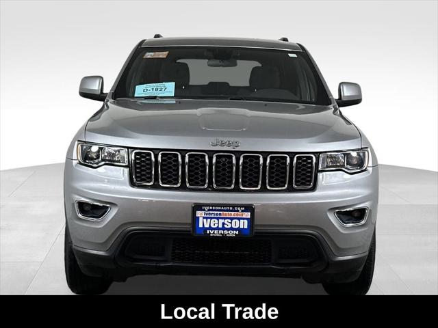 2020 Jeep Grand Cherokee Laredo E 4x4 2020 Jeep Grand Cherokee Laredo E 4x4