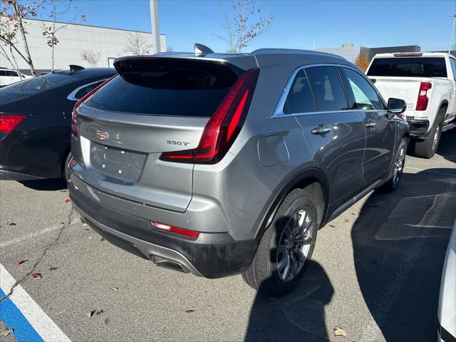 2023 Cadillac XT4 FWD Premium Luxury