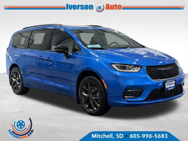 2026 Chrysler Pacifica PACIFICA LIMITED AWD 2026 Chrysler Pacifica PACIFICA LIMITED AWD