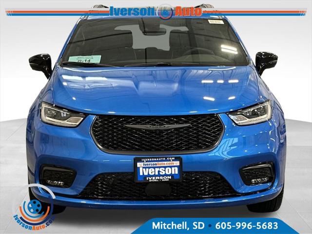 2026 Chrysler Pacifica PACIFICA LIMITED AWD 2026 Chrysler Pacifica PACIFICA LIMITED AWD