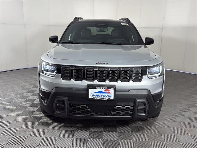 2026 Jeep Cherokee CHEROKEE OVERLAND 4X4