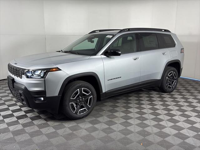 2026 Jeep Cherokee CHEROKEE LAREDO 4X4
