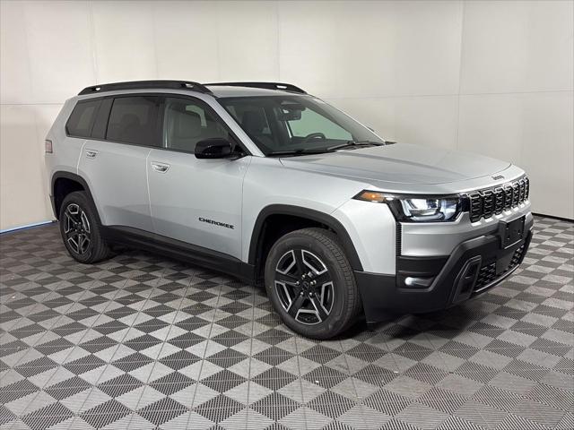 2026 Jeep Cherokee CHEROKEE LAREDO 4X4