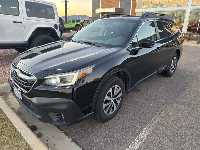2022 Subaru Outback Premium