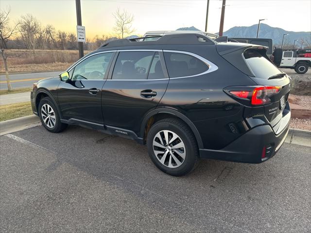 2022 Subaru Outback Premium
