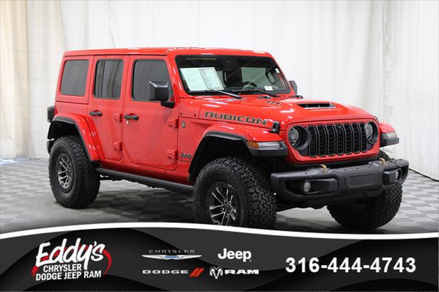 2024 Jeep Wrangler 4-Door Rubicon 392 4x4 2024 Jeep Wrangler 4-Door Rubicon 392 4x4
