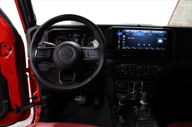 2024 Jeep Wrangler 4-Door Rubicon 392 4x4 2024 Jeep Wrangler 4-Door Rubicon 392 4x4