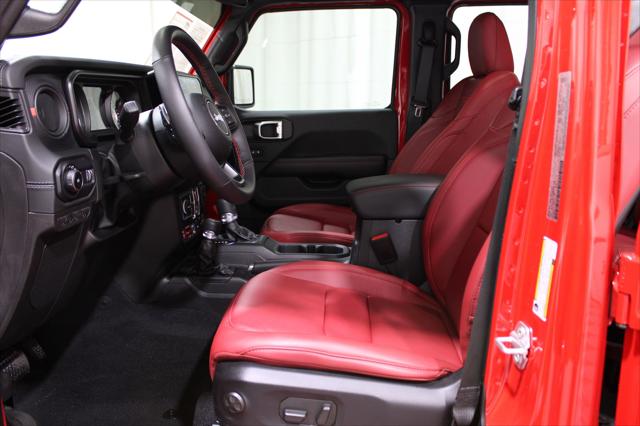 2024 Jeep Wrangler 4-Door Rubicon 392 4x4 2024 Jeep Wrangler 4-Door Rubicon 392 4x4