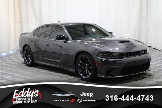 2023 Dodge Charger Scat Pack