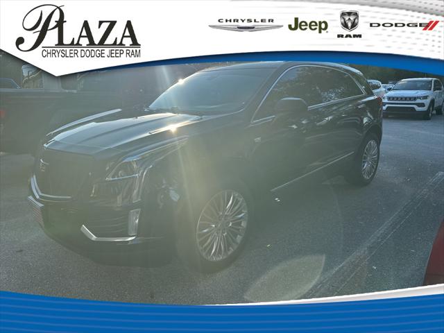2018 Cadillac XT5 Luxury 2018 Cadillac XT5 Luxury