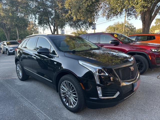 2018 Cadillac XT5 Luxury 2018 Cadillac XT5 Luxury