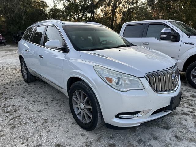 2016 Buick Enclave Leather
