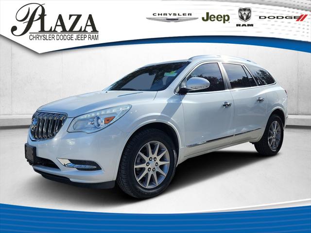 2016 Buick Enclave Leather 2016 Buick Enclave Leather