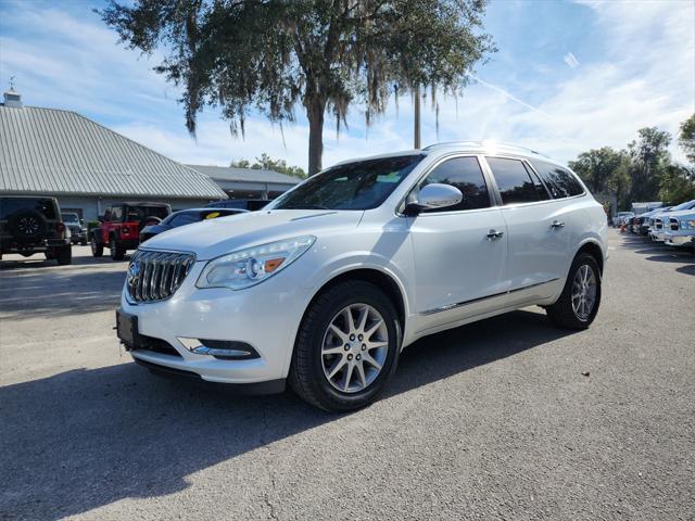 2016 Buick Enclave Leather 2016 Buick Enclave Leather