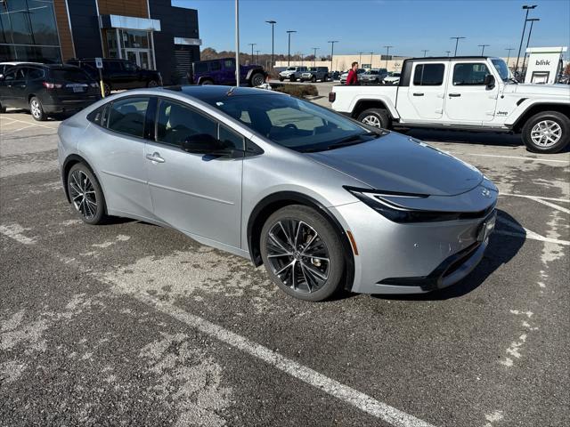 2024 Toyota Prius XLE 2024 Toyota Prius XLE