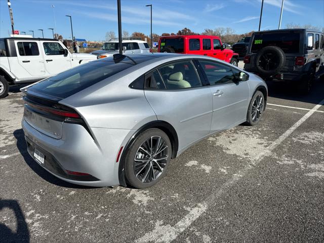 2024 Toyota Prius XLE 2024 Toyota Prius XLE