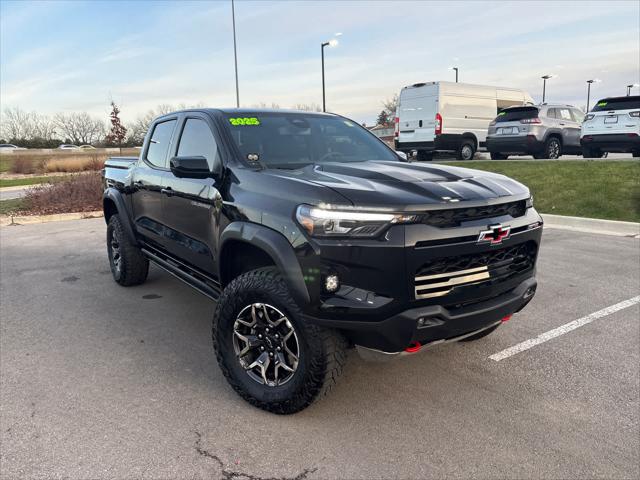 2025 Chevrolet Colorado 4WD ZR2