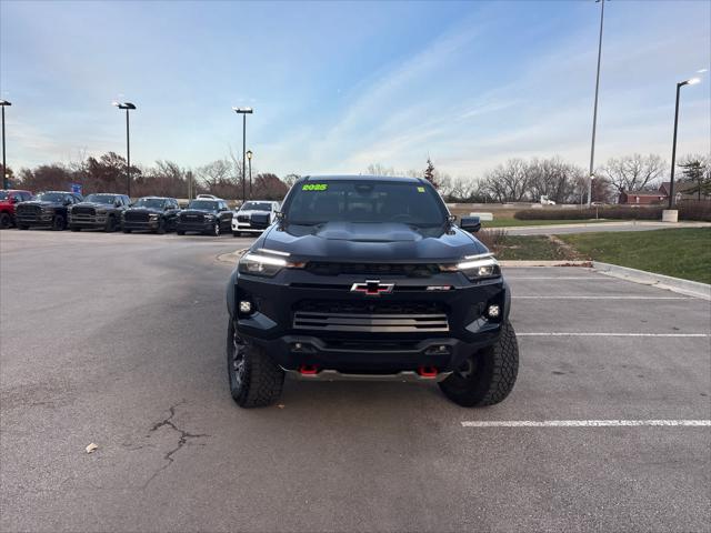2025 Chevrolet Colorado 4WD ZR2