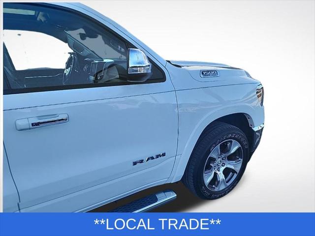 2021 RAM 1500 Laramie Crew Cab 4x4 57 Box