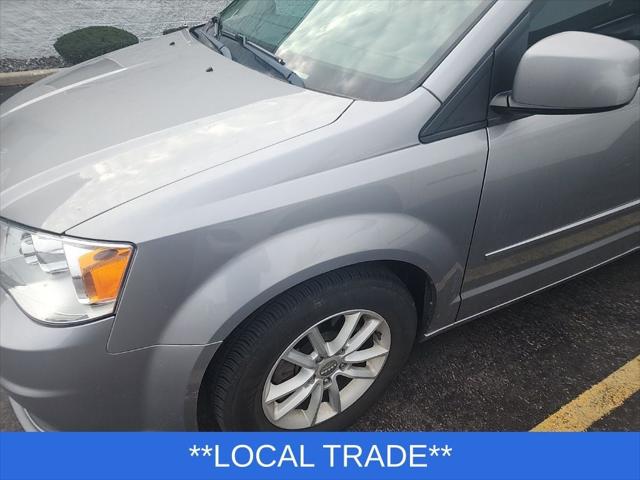 2016 Dodge Grand Caravan SXT 2016 Dodge Grand Caravan SXT