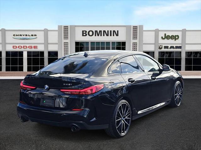 2024 BMW 228i Gran Coupe sDrive