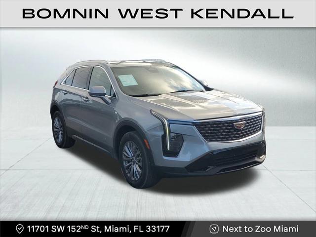 2025 Cadillac XT4 FWD Premium Luxury 2025 Cadillac XT4 FWD Premium Luxury