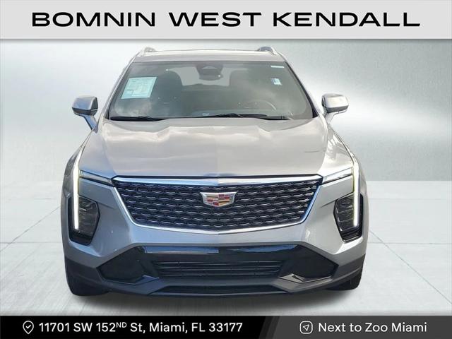 2025 Cadillac XT4 FWD Premium Luxury 2025 Cadillac XT4 FWD Premium Luxury