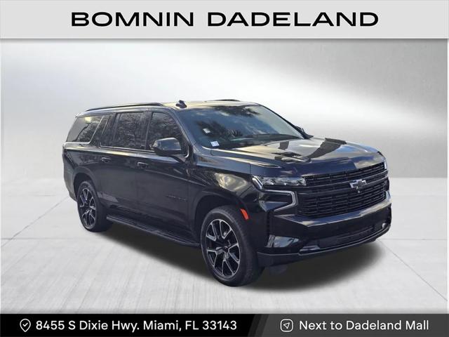 2023 Chevrolet Suburban 2WD RST