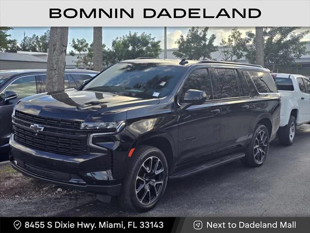 2023 Chevrolet Suburban 2WD RST