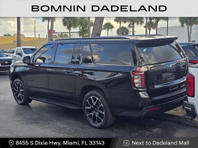 2023 Chevrolet Suburban 2WD RST