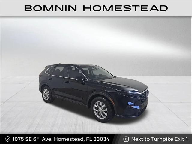 2023 Honda CR-V LX 2WD